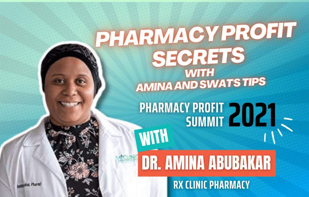 Pharmacy Profit Secrets with Amina and Swat's Tips