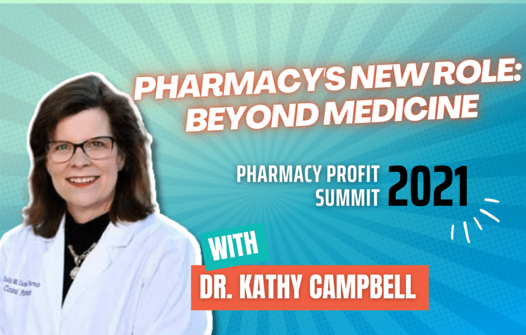 Pharmacy's New Role: Beyond Medicine