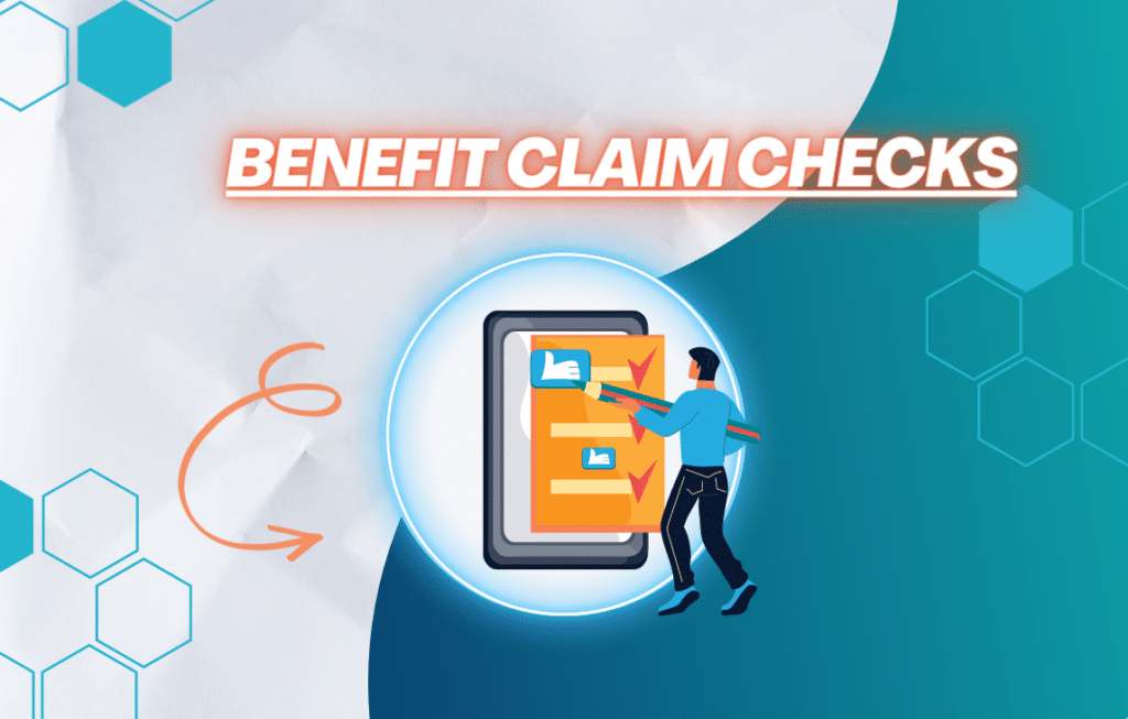 Benefit Claim Image