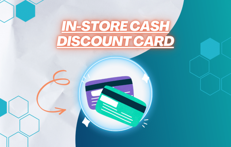 In-Store Cash Card Image