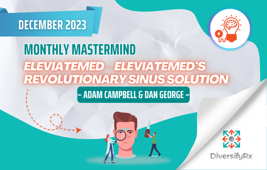 MONTHLY MASTERMIND December 2023 Image