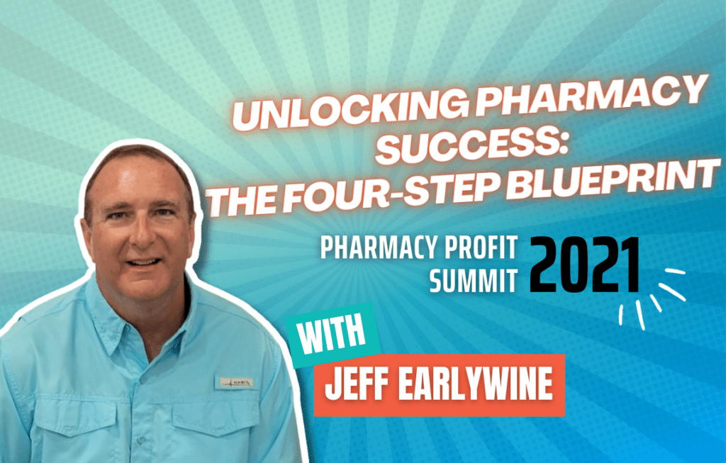 the four step blue print image