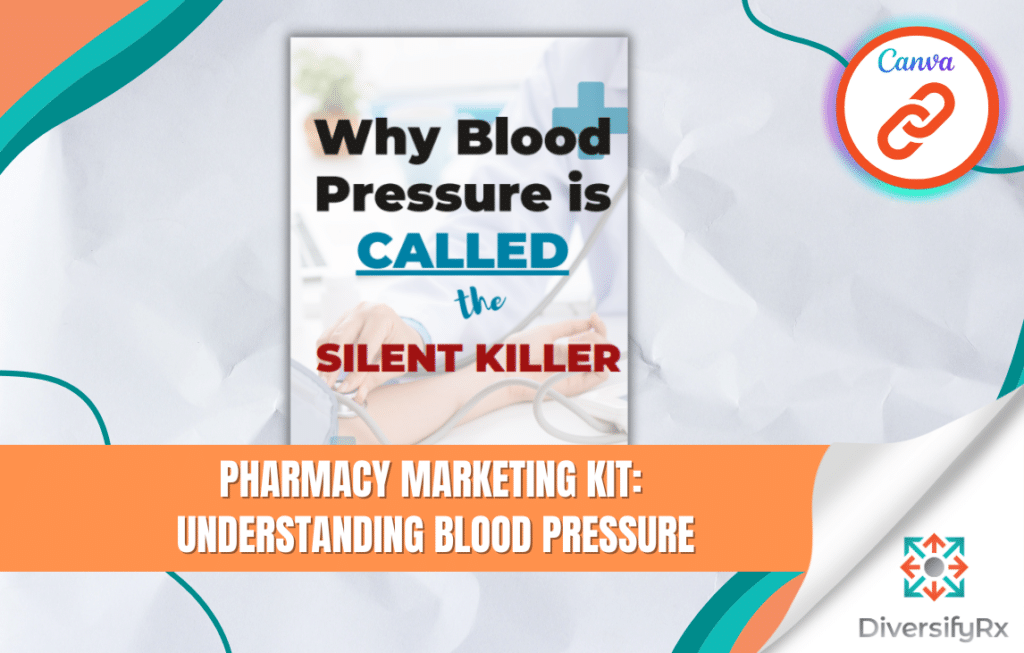 Pharmacy Marketing Kit Understanding Blood Pressure image