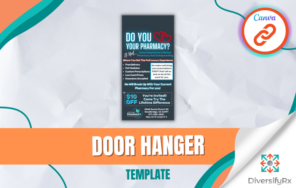 Door Hanger Image