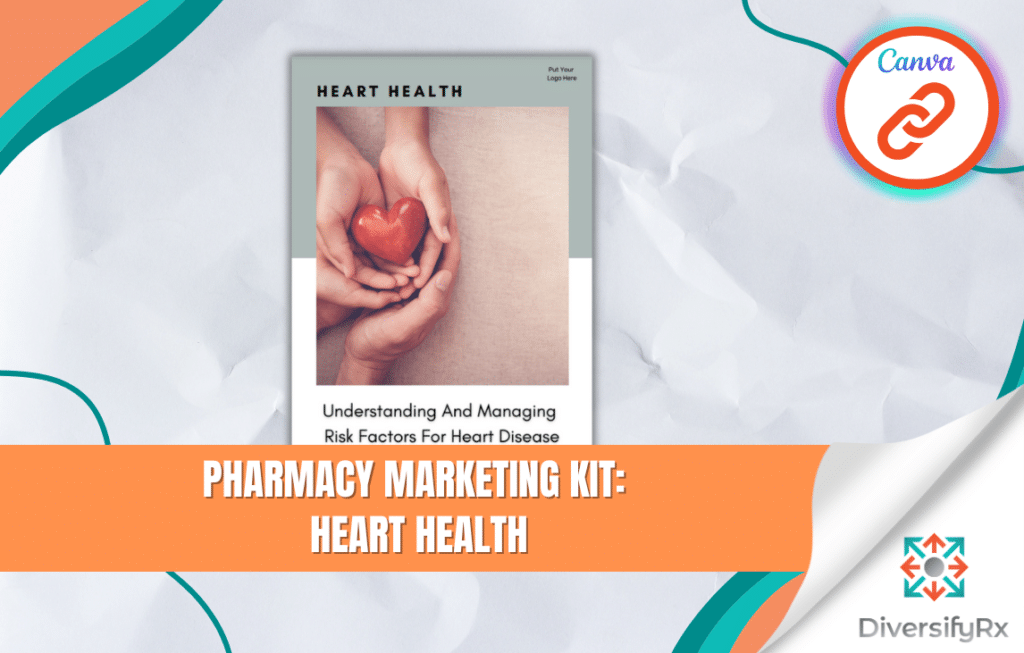 Pharmacy Marketing Kit Heart Health image