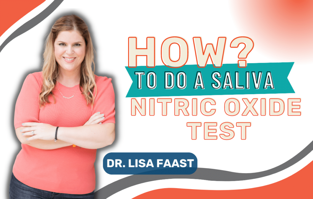 How To Do A Saliva Nitric Oxide Test image