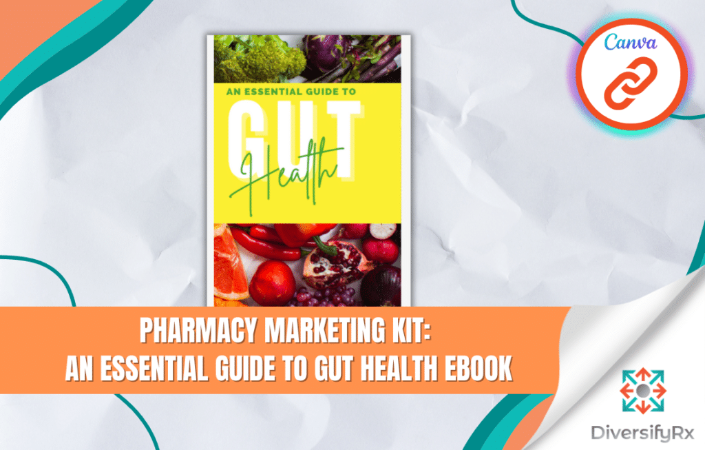 Pharmacy Marketing Kit An Essential Guide To Gut Health Ebook image