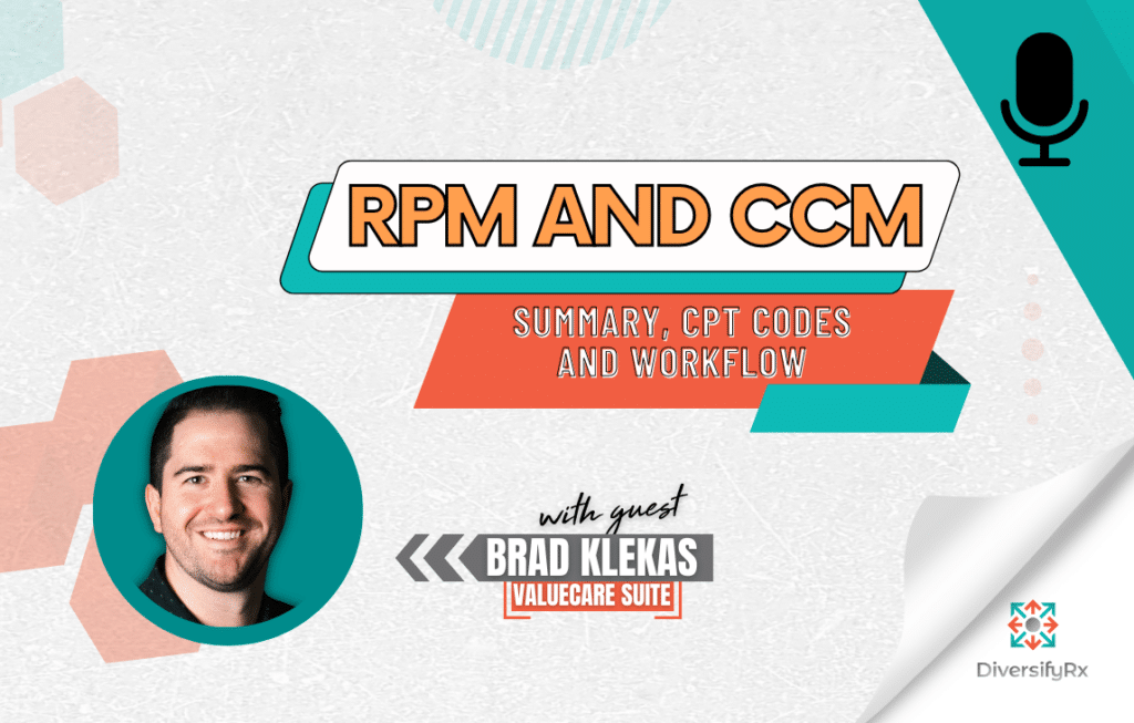 RPM and CCM – Summary, CPT Codes And Workflow image