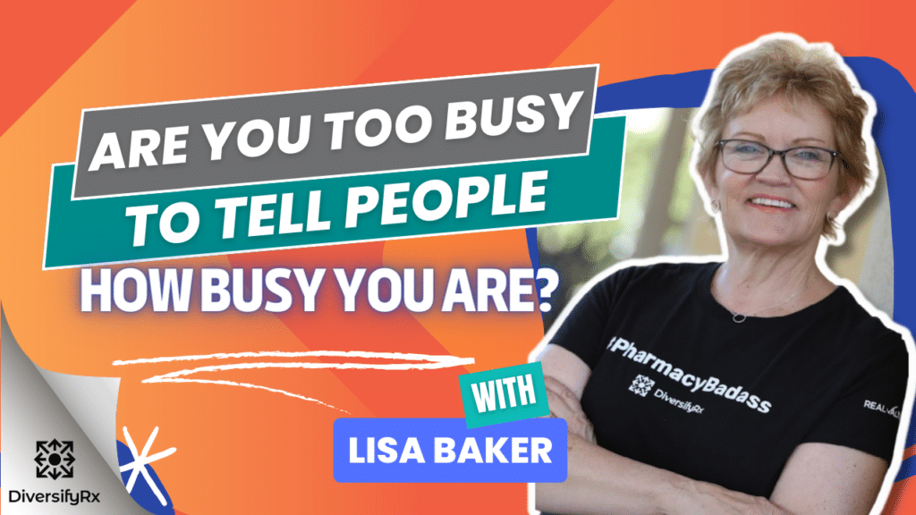 Are You Too Busy image