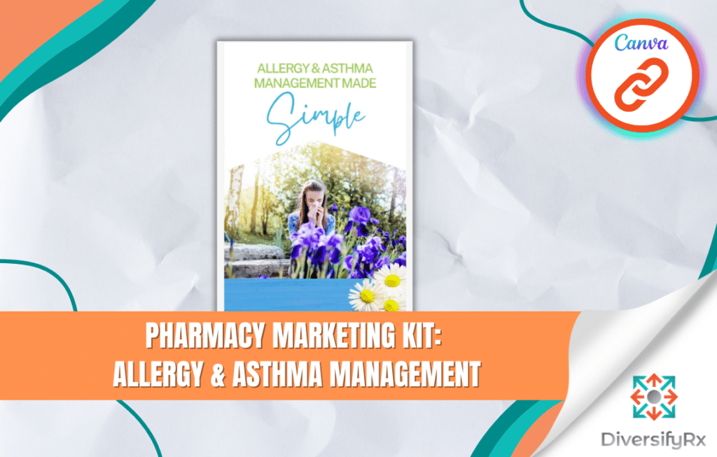 Pharmacy Marketing Kit Allergy & Asthma Management image