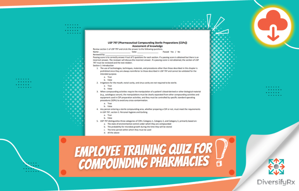 Employee Training Quiz image
