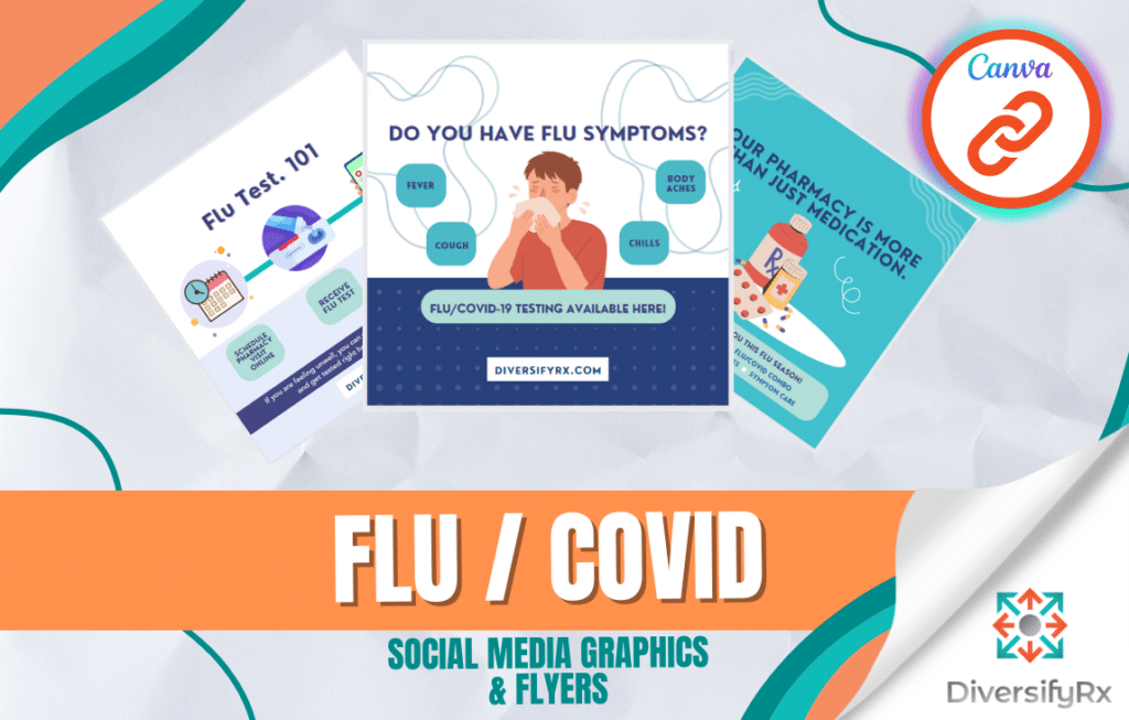 flu covid image