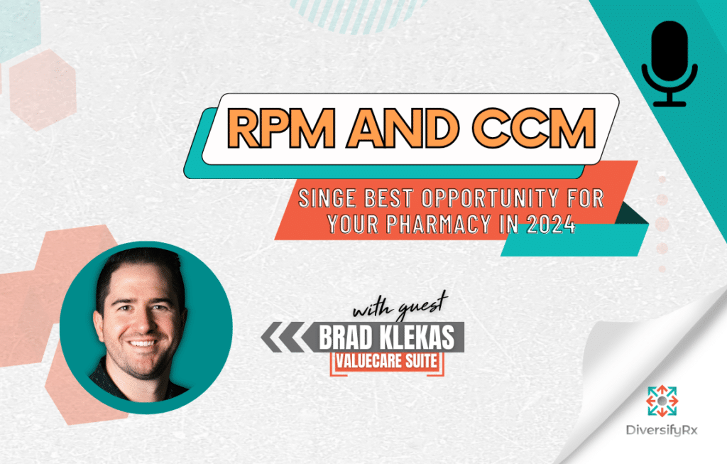 RPMCCM Singe Best Opportunity For Your Pharmacy In 2024