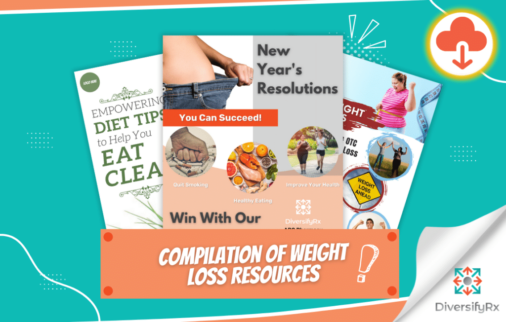 Compilation Of Weight Loss Resources Image