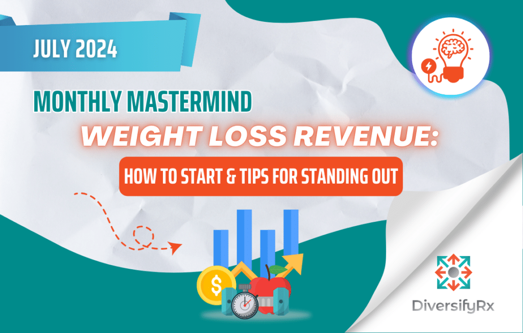 Monthly Mastermind July 2024