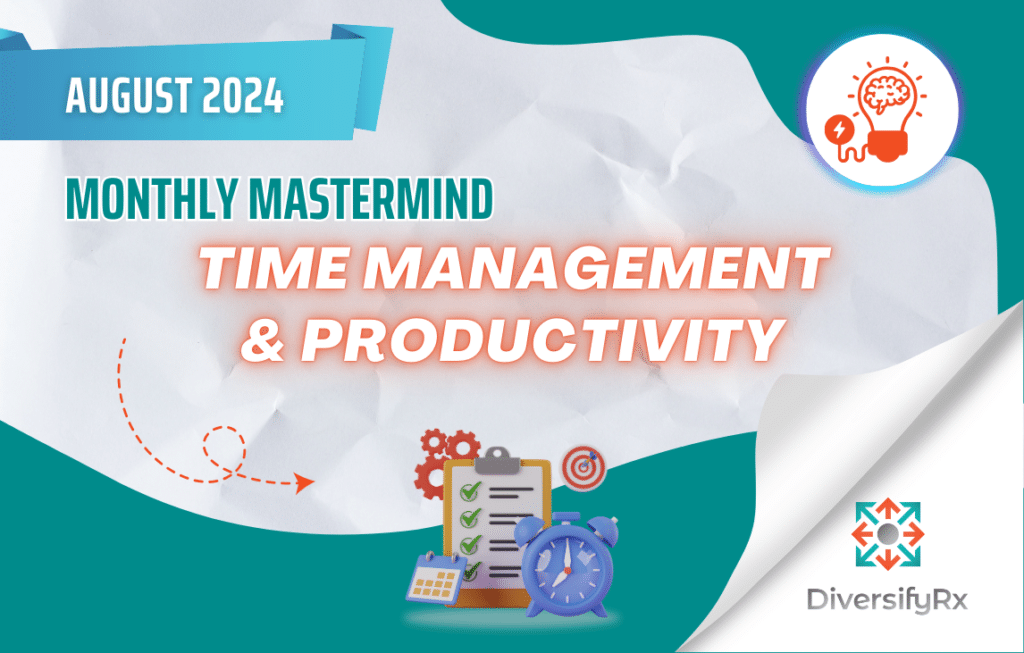 Time Management & Productivity Image