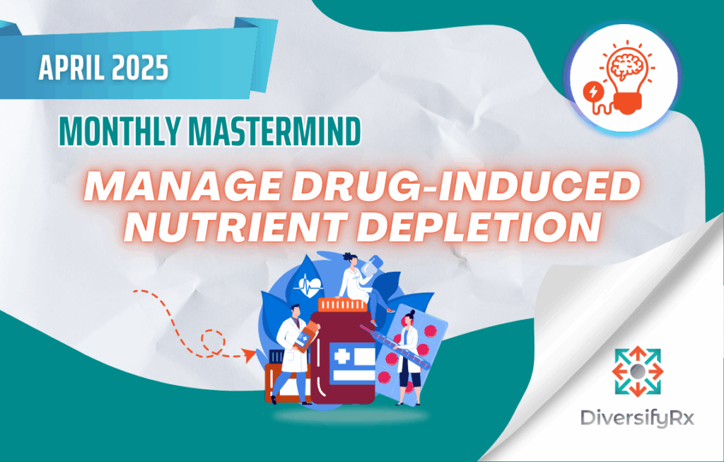 Monthly Mastermind April 2025