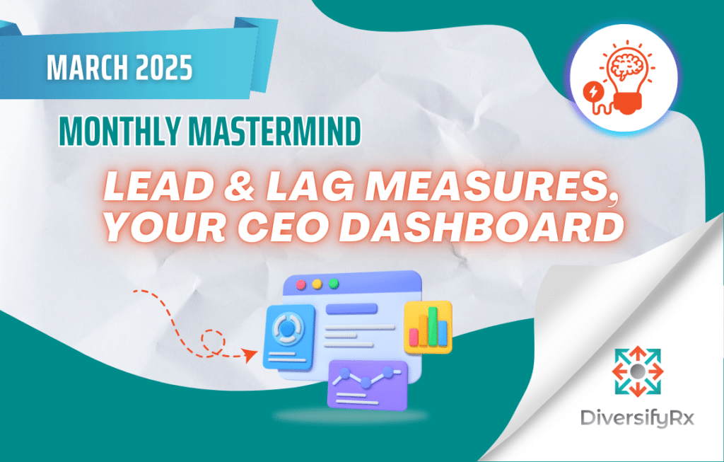 Monthly Mastermind March 2025 Image