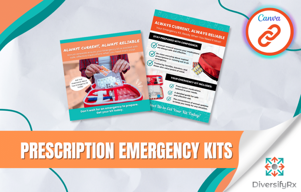 Prescription Emergency Kits Image