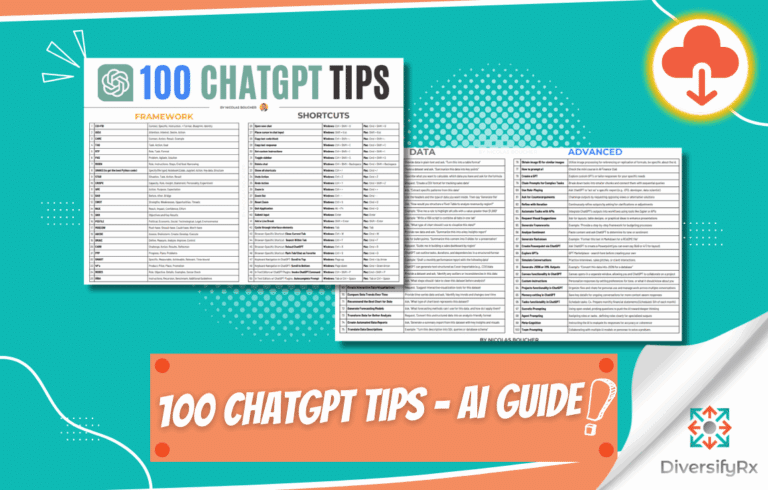 100 ChatGPT Tips – AI Guide image