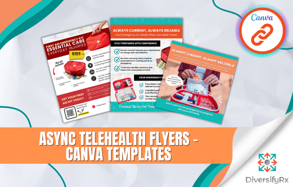 ASYNC Flyer Templates
