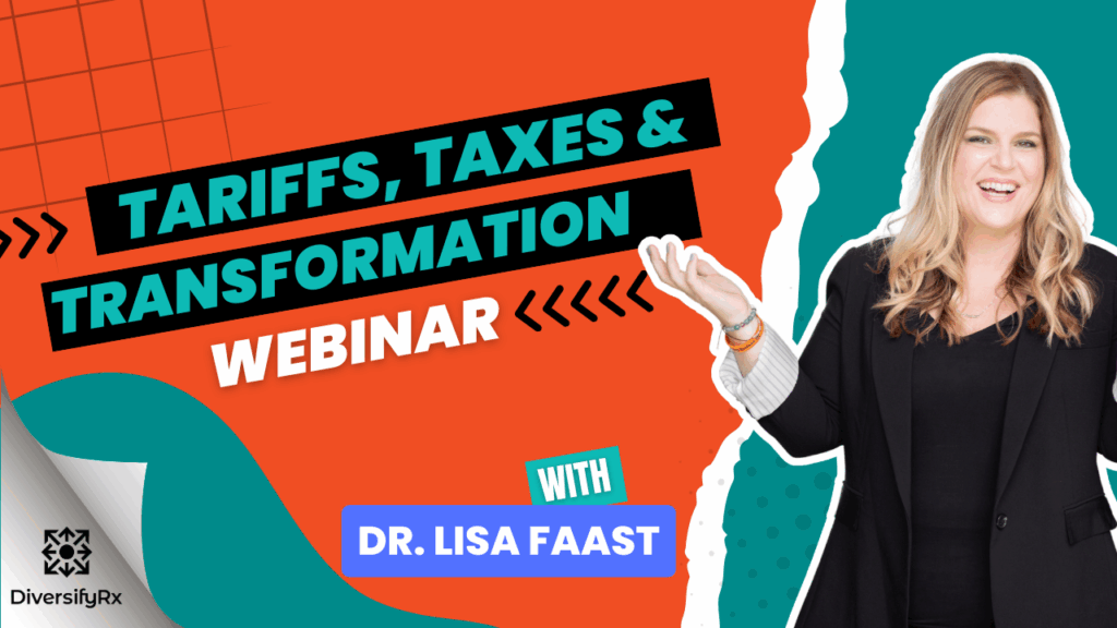 Tariffs, Taxes and Transformation image