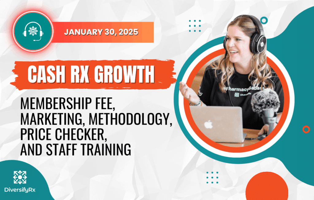 Membership Fee, Marketing, Methodology, Price Checker, and Staff Training Image