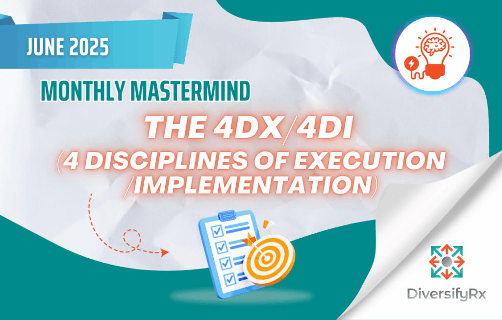 Monthly Mastermind June 2025 Image
