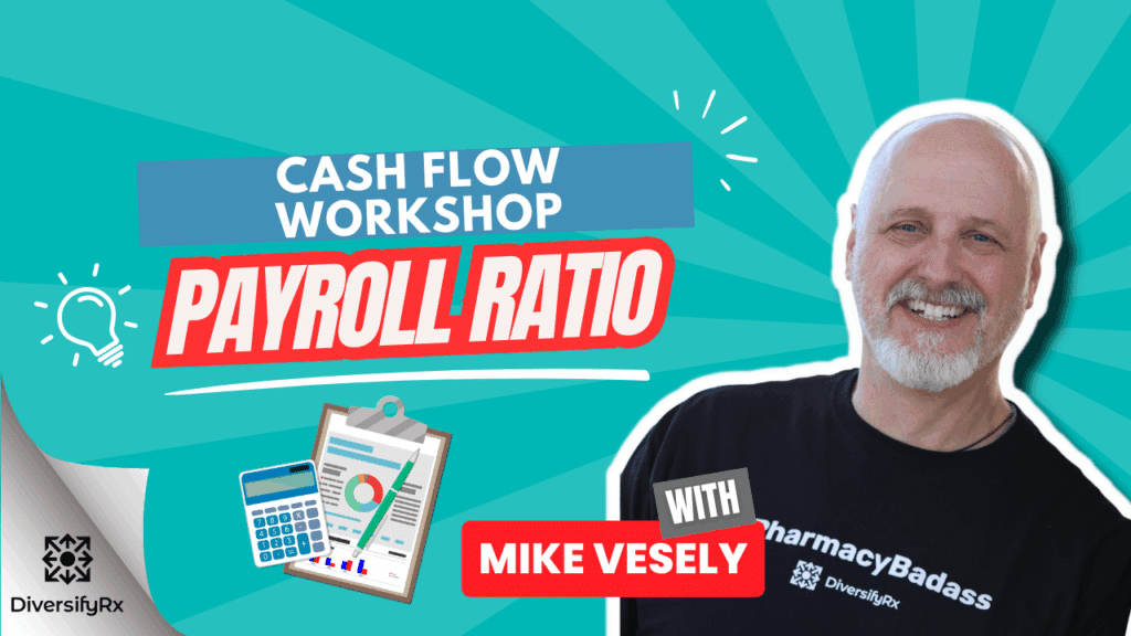 Cash Flow Workshop- Payroll Ratio Image