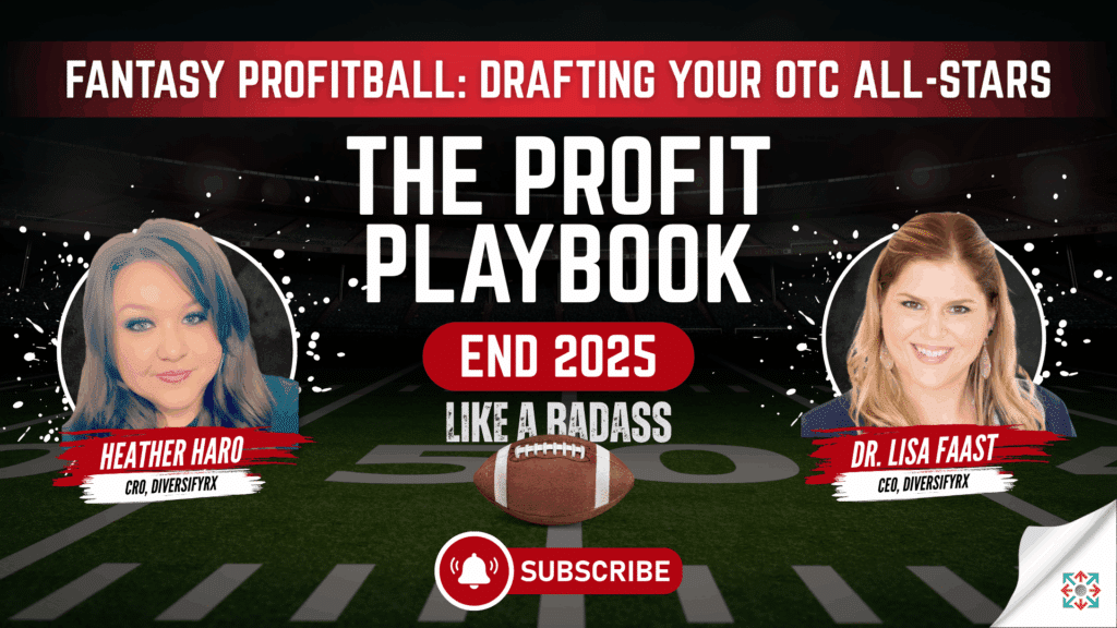 Webinar 1 - The Profit Playbook - Fantasy Profitball Drafting Your OTC All-Stars - Dr. Lisa Faast