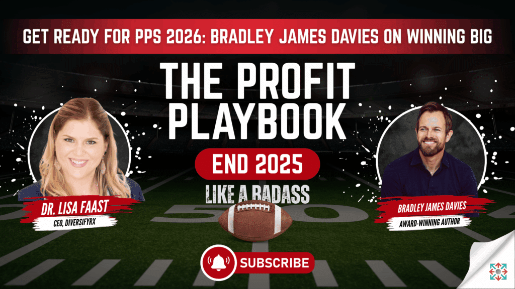Webinar 2 - The Profit Playbook - Bradley James Davies