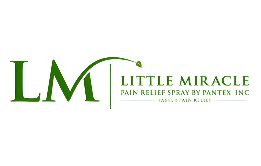 LITTLE MIRACLE PAIN SPRAY