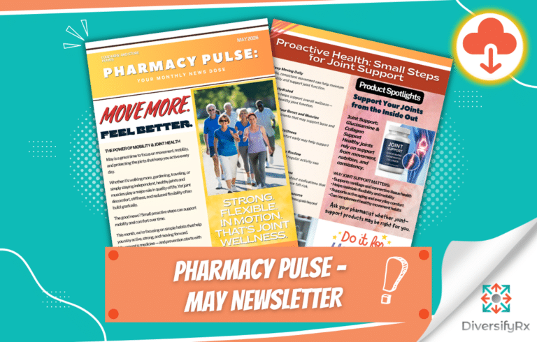 Pharmacy Pulse - Newsletter. Image