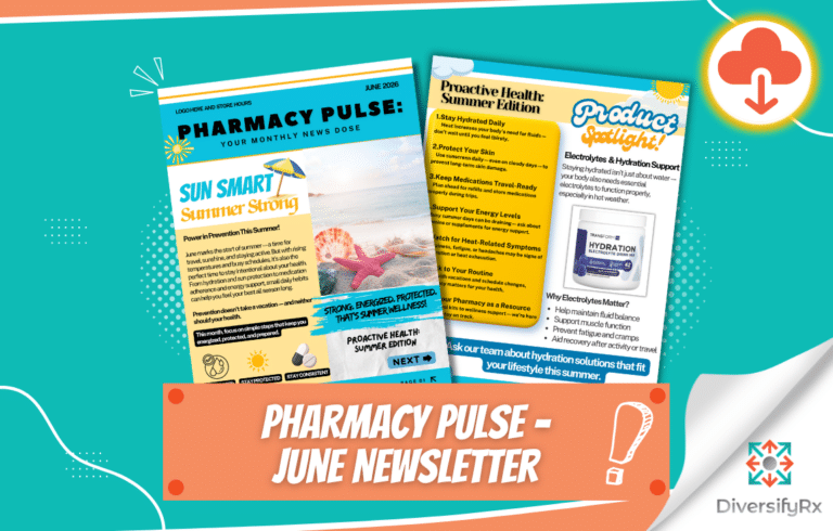 Pharmacy Pulse – June Newsletter image