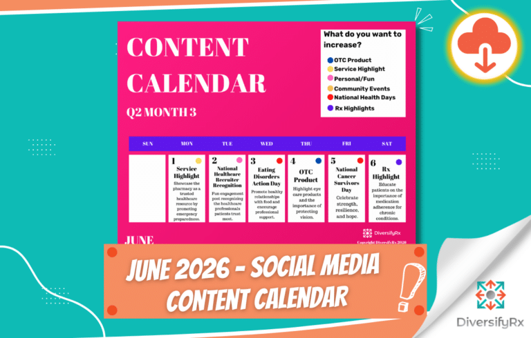 June 2026 – Social Media Content Calendar