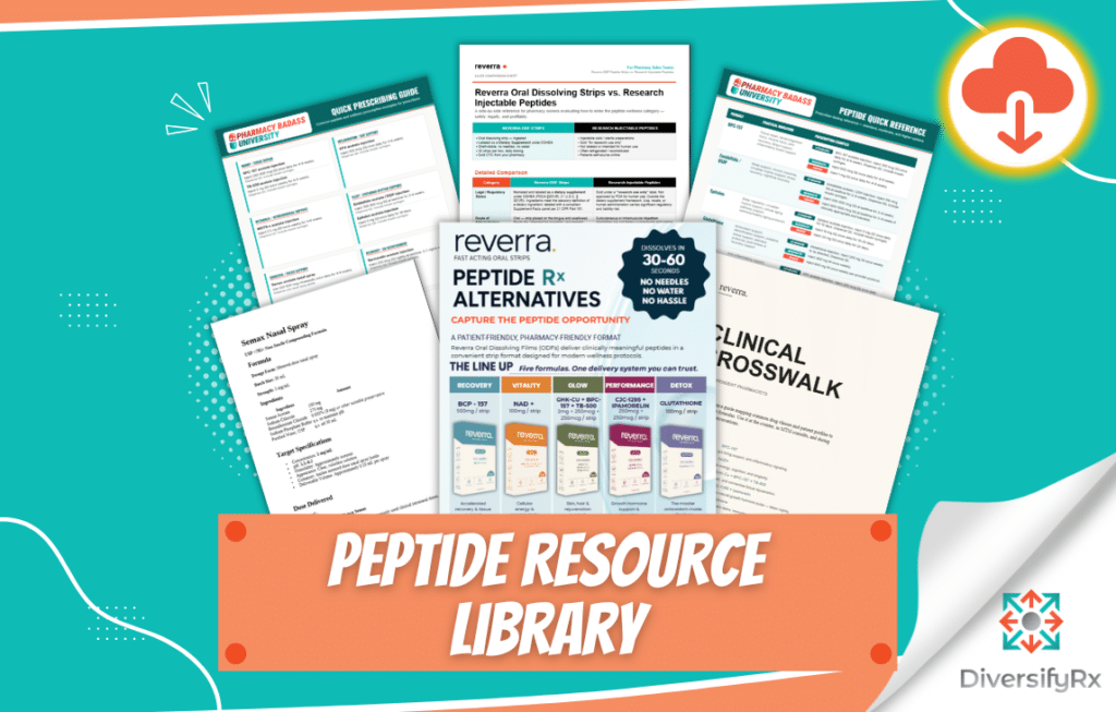 Peptide Resource Library.image