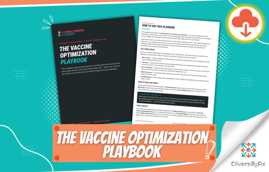 The Vaccine Optimization Playbook image