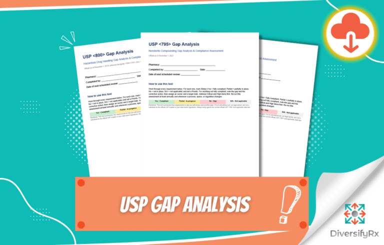 USP Gap Analysis Image