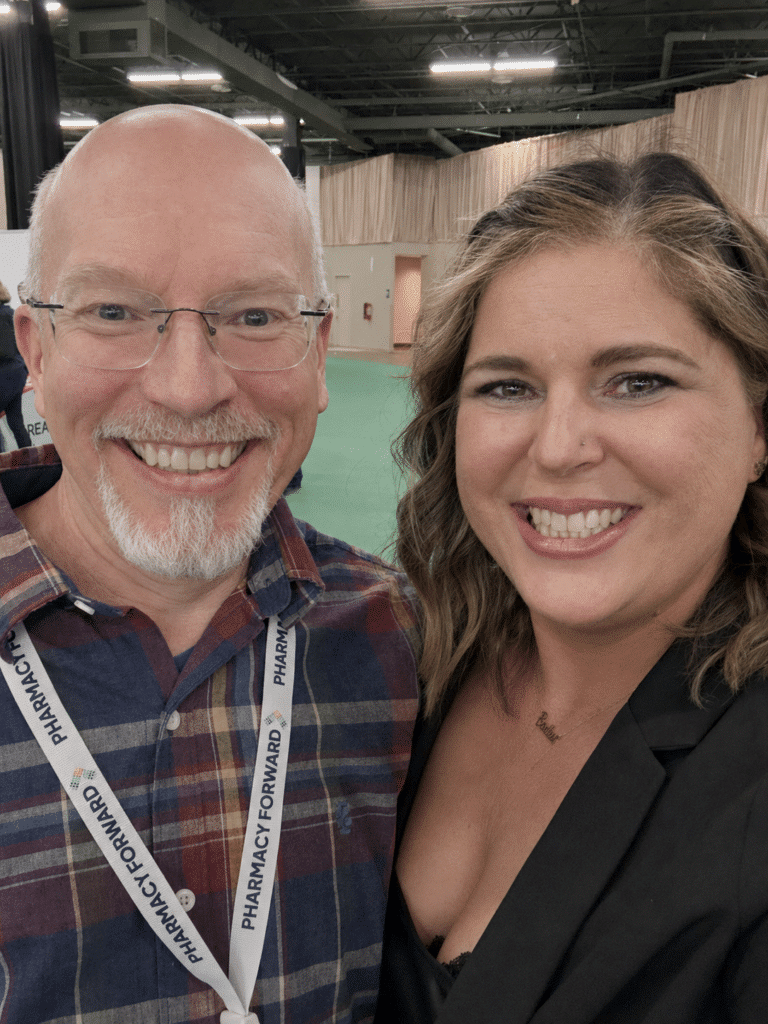 paul wolfe and dr lisa faast pharmacy profit