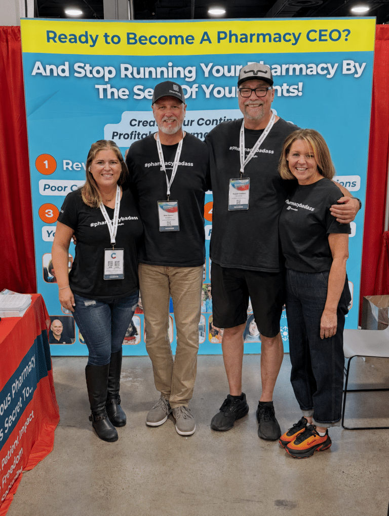 the diversifyrx team pharmacy profit