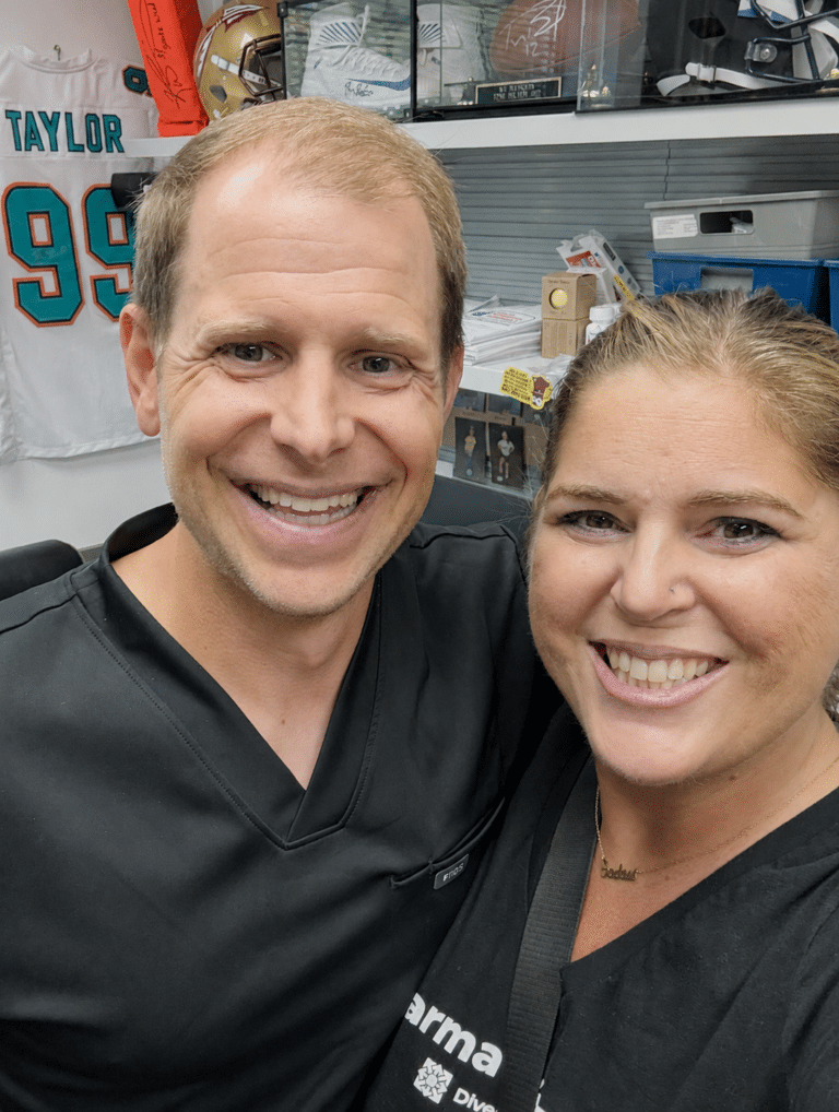 dr. korey kreider and dr. lisa faast pharmacy profit