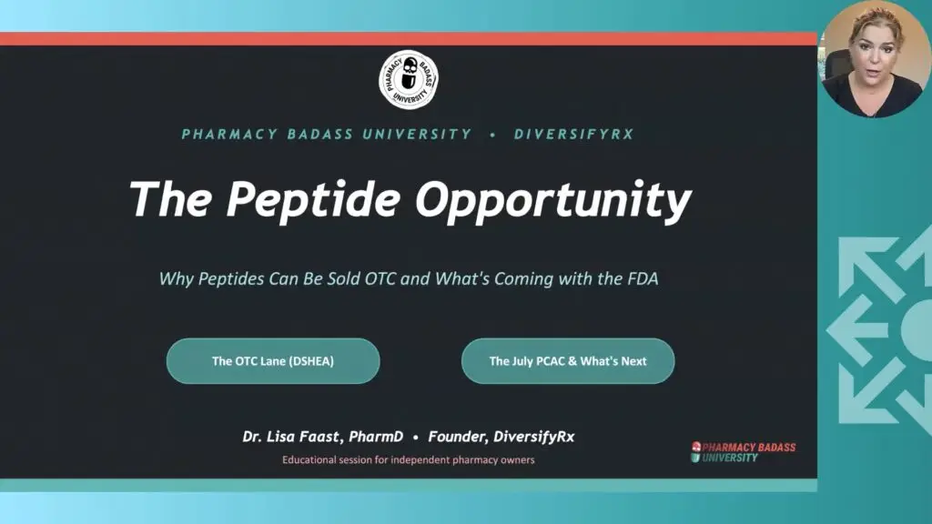 The Peptide Opportunity Image