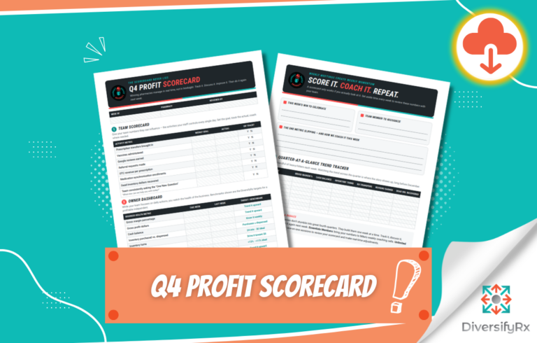 Q4 Profit Scorecard Image
