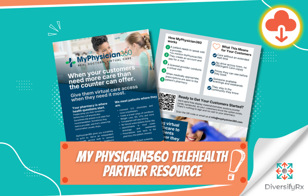 MyPhysician360 Telehealth Partner Resource Image