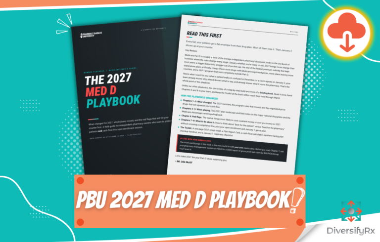 PBU 2027 Med D Playbook image