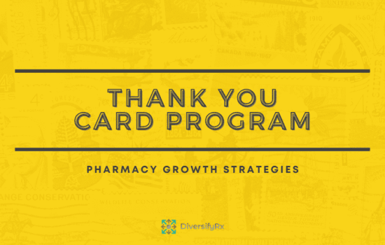 Thank You Cards - Pharmacy Badass University