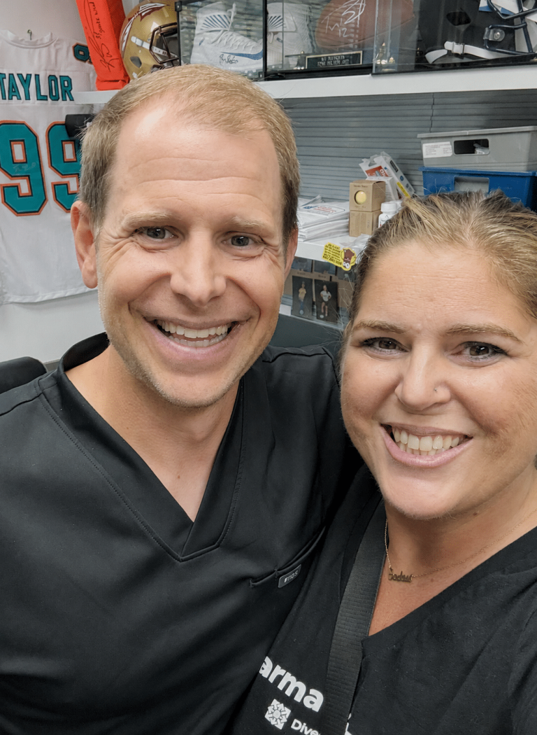 dr. korey kreider and dr. lisa faast pharmacy profit